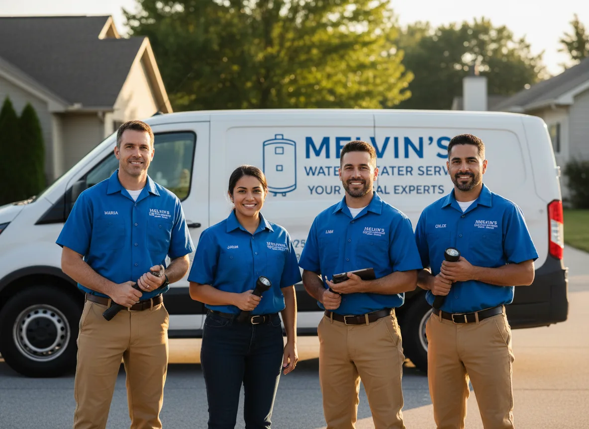 Water Heater Repair company in Walhalla, ND
